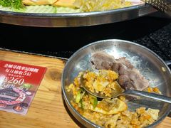 -哈哈碳都·牛肋条无限自助烤肉(宝龙店)