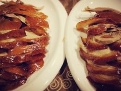 精品烤鸭-德缘烤鸭店(大栅栏店)