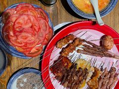 -北三老太太烧烤(人生一串上榜店)