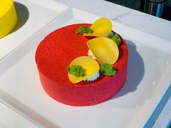 -解放碑威斯汀酒店-知味国际美食餐厅