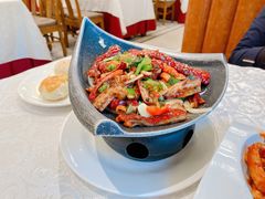 干锅肥肠-马凯餐厅(地安门店)