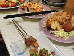 -福库回转寿司(北美新天地时尚中心店)