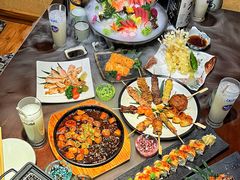 -晶吉·居酒屋·烧鸟·生鱼饭(中山区民主广场店)