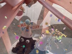 -橙呦·私人定制生日蛋糕