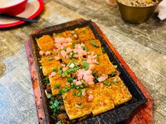 包浆豆腐-霹雳火·重庆烧烤·江湖菜(解放碑店)