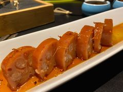 西湖藕韵-老头儿油爆虾·1987杭州烟火味(湖滨银泰in77D区店)