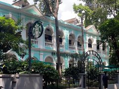 -星巴克臻选(广州沙面店)