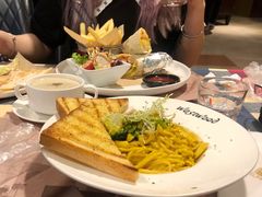 -遇见西木美式餐厅(体育路店)