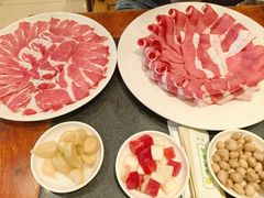 -南门涮肉(北洼路店)
