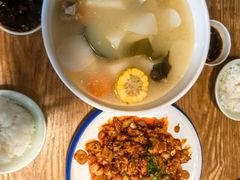 -人民食堂(电信南街店)