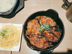 -洪兴砂锅·融合砂锅菜(三站店)