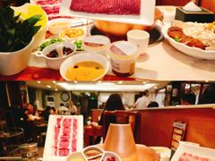 -清真·鸦儿李记·涮肉(花市店)
