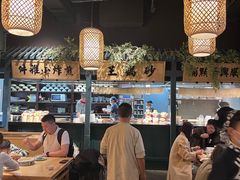 -南京大牌档(龙江新城市广场店)