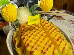 -恩你小木屋·韩式料理(假日广场店)