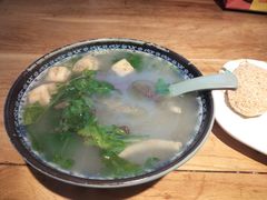 -老城南.鸭血粉丝汤(夫子庙店)