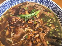 -沪西老弄堂面馆(定西路店)