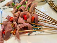 -蜀辣居鲜货老火锅(红牌楼店)