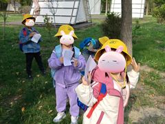 -贝美蓝天幼儿园(河东直沽园)