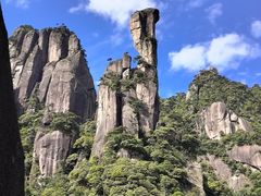 -三清山风景名胜区