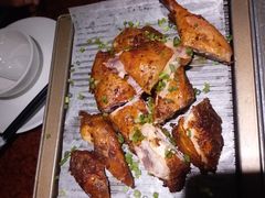 -绿茶餐厅(华联万柳店)