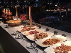 -杭州钱江新城万怡酒店-西餐厅