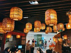-南京大牌档(香港广场店)