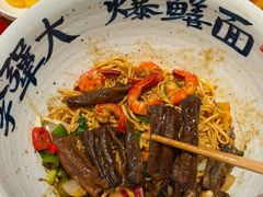 -李犟大爆鳝面·手工蟹黄包(湖滨西湖店)