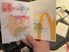 -麦当劳(丽江玉河广场店)
