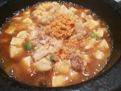 蟹黄豆花-绿茶餐厅(成都太古里店)
