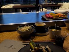 -丽思卡尔顿·炙焰·铁板烧餐厅