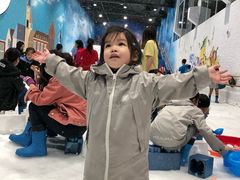 -Mr·Kuma酷么先生雪之乐园