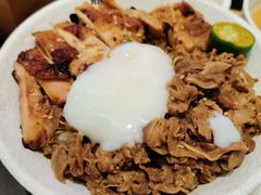 -熊吞·大碗丼烧肉饭(清江浦区万达店)
