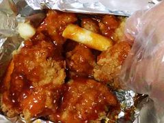 -三个先森的韩式炸鸡(新都商业广场店)