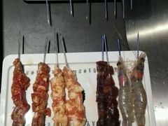 各种串-很久以前羊肉串(打浦路店)