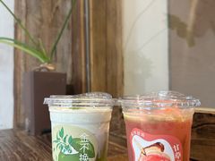 -成川茶店·潮汕工夫浓茶(万象店)