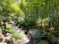 -众神白水涧景区