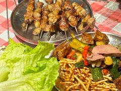 -生火火·地摊小炉子烧烤(龙湖北城金冠店)