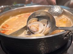 -老城鲜·小海鲜贝贝煲火锅(壹方城店)