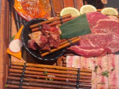-轻烧烤肉(光谷步行街店)