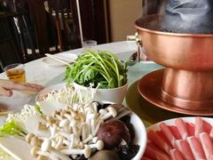 -清真·鸦儿李记·涮肉(和平里店)