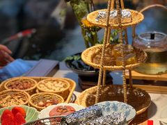 -鲤院·新中式美学·庭院餐厅(夫子庙店)