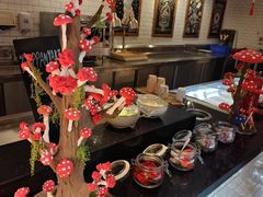 -昆山琶拉帝诗酒店·河畔咖啡厅Riverside Cafe