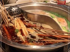 -袁记串串香火锅(郑和中路店)