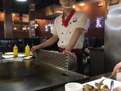 -利昂法式铁板主题餐厅(新奥购物中心店)