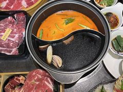 -匠牛亭·锅物烧肉放题自助(昆百大·泰业城店)