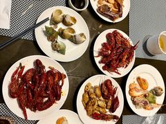 -美食汇·海鲜自助西餐厅·江门富力万达嘉华酒店