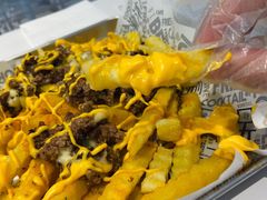 -TRIPS BURGER(大钟寺店)
