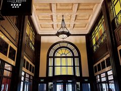 -上海和平饭店 Fairmont Peace Hotel