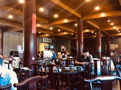 大堂-重元寺香积厨素斋馆