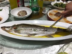鸡汁江白鱼-琼林徽宴(中央门店)